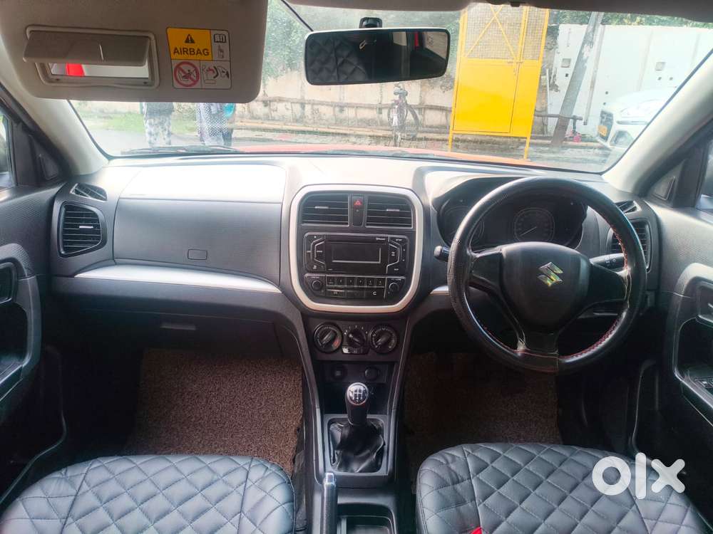 Maruti Suzuki Brezza Vdi, 2019, Diesel