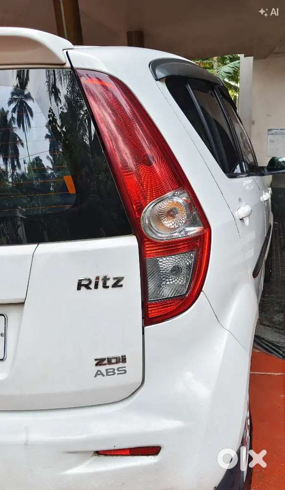 Maruti Suzuki Ritz Diesel 2013