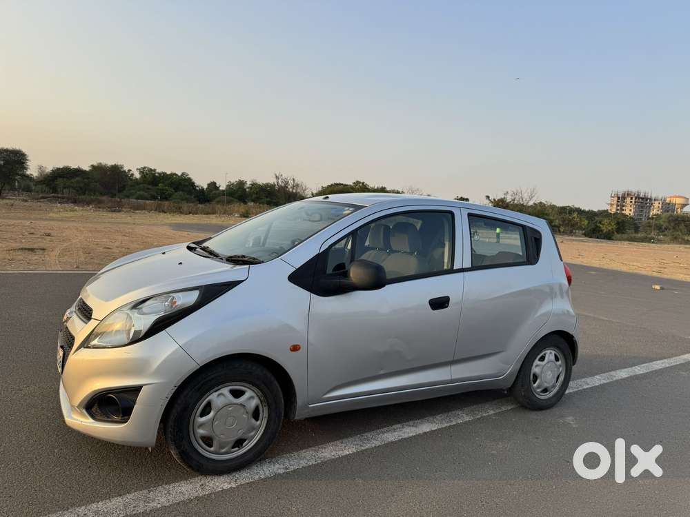 Chevrolet Beat Ls, 2015, Cng & Hybrids