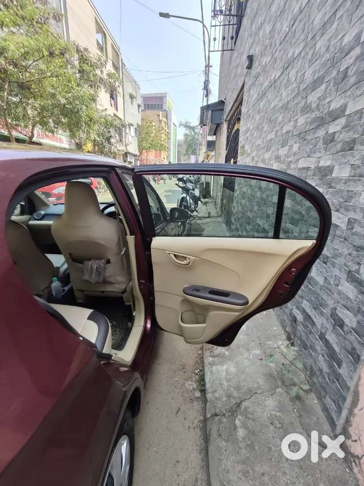 Honda Amaze 2013 Petrol 55600 Km Driven