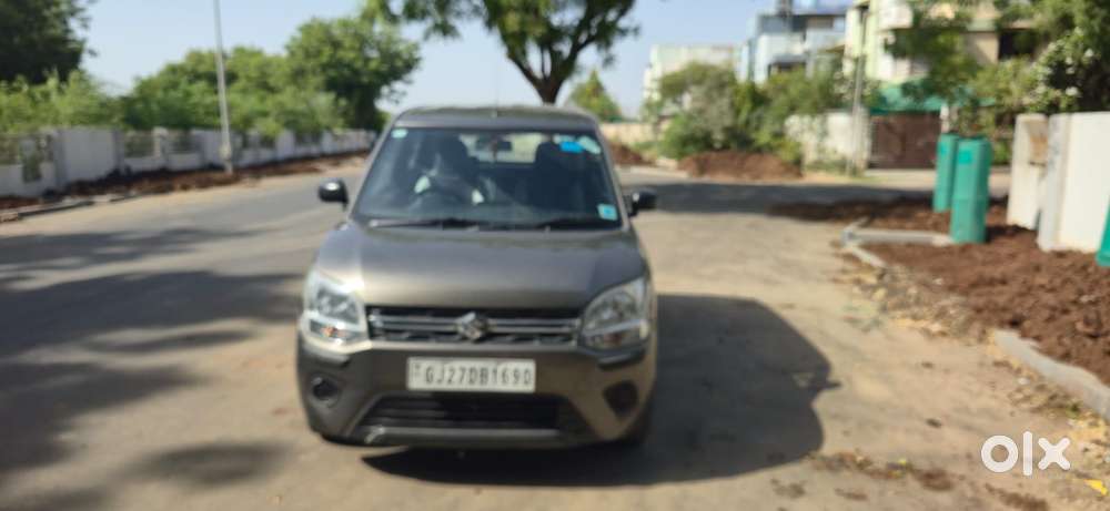 Maruti Suzuki Wagon R 1.0 2013-2019 Lxi Cng, 2019, Cng & Hybrids