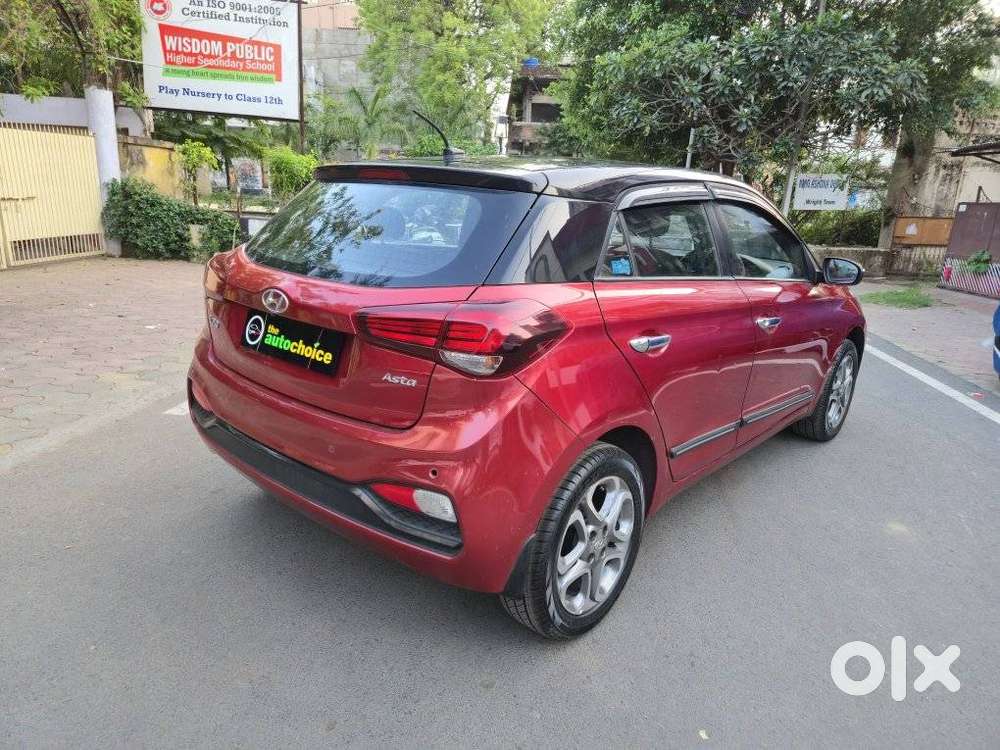 Hyundai I20 1.2 Asta, 2019, Petrol