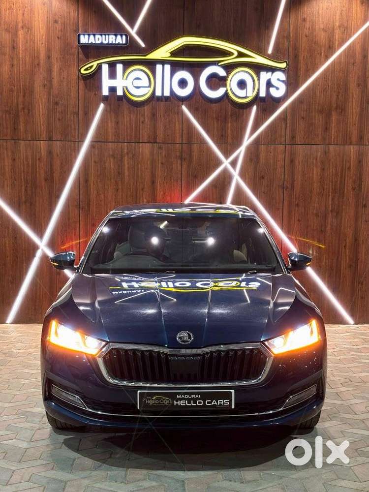 Skoda Octavia 2.0 L K Tsi At, 2023, Petrol