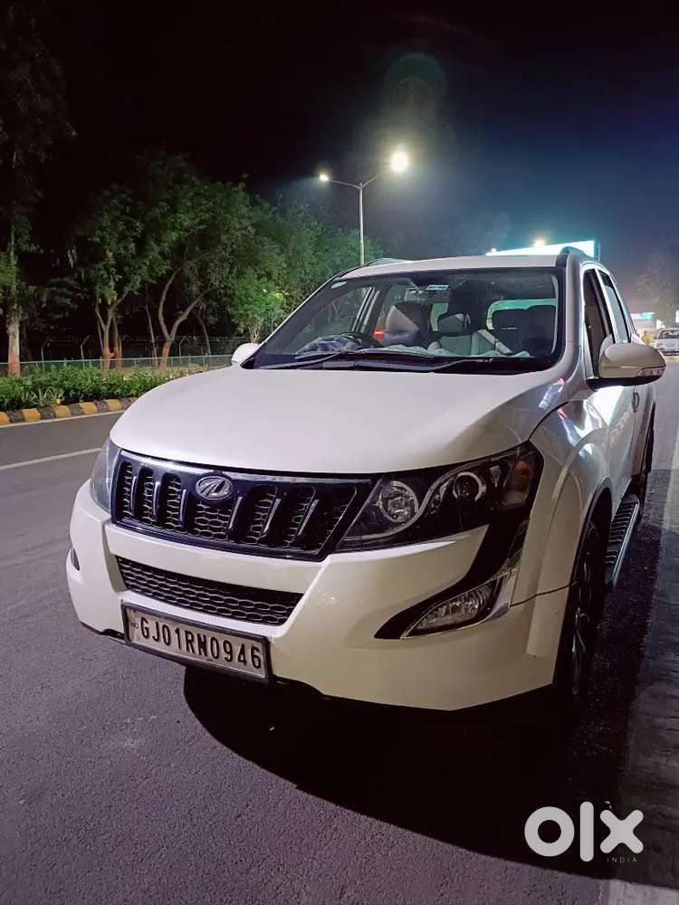 Mahindra Xuv500 2016