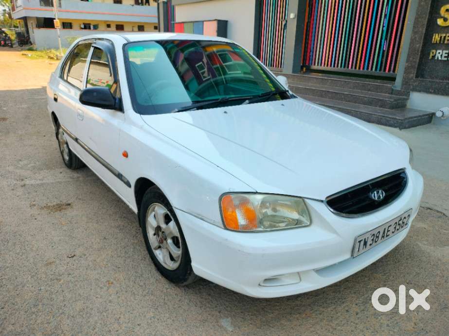 Hyundai Accent 1.5 Gle, 2006, Petrol