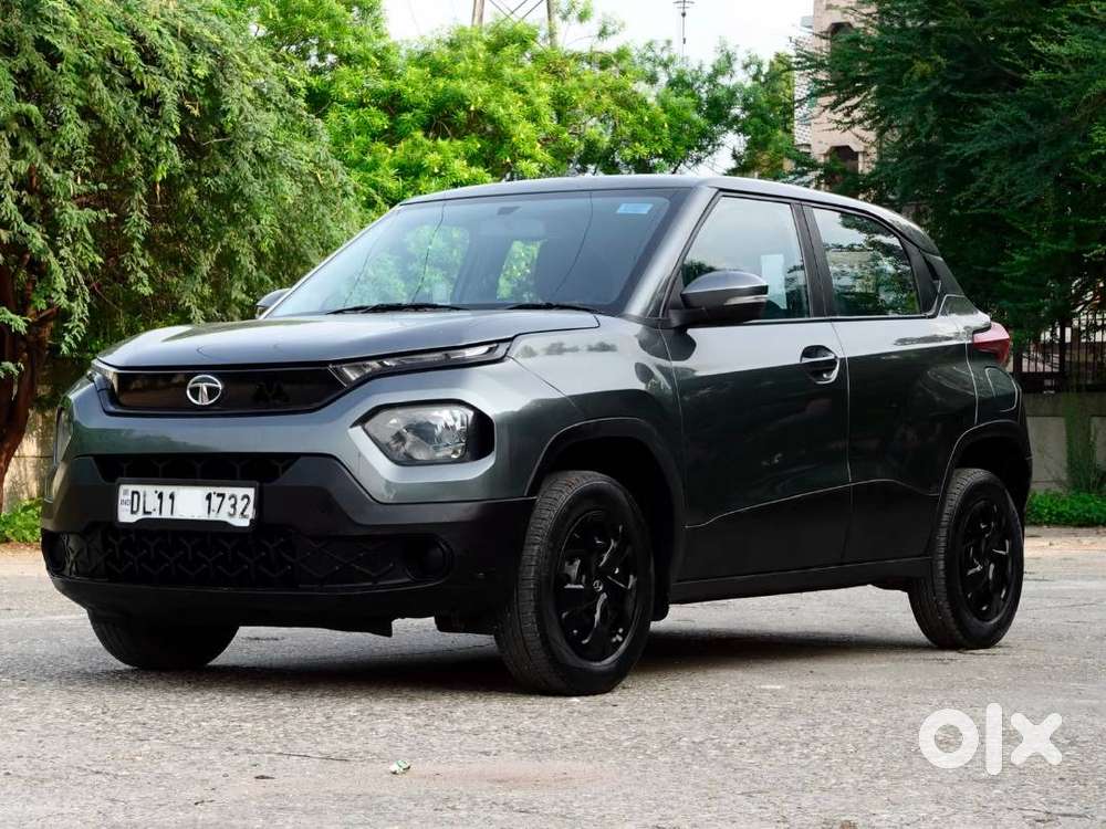 Tata Punch Adventure 2023 Less Driven