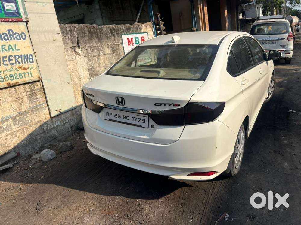 Honda City 2015 Diesel Good Condition
