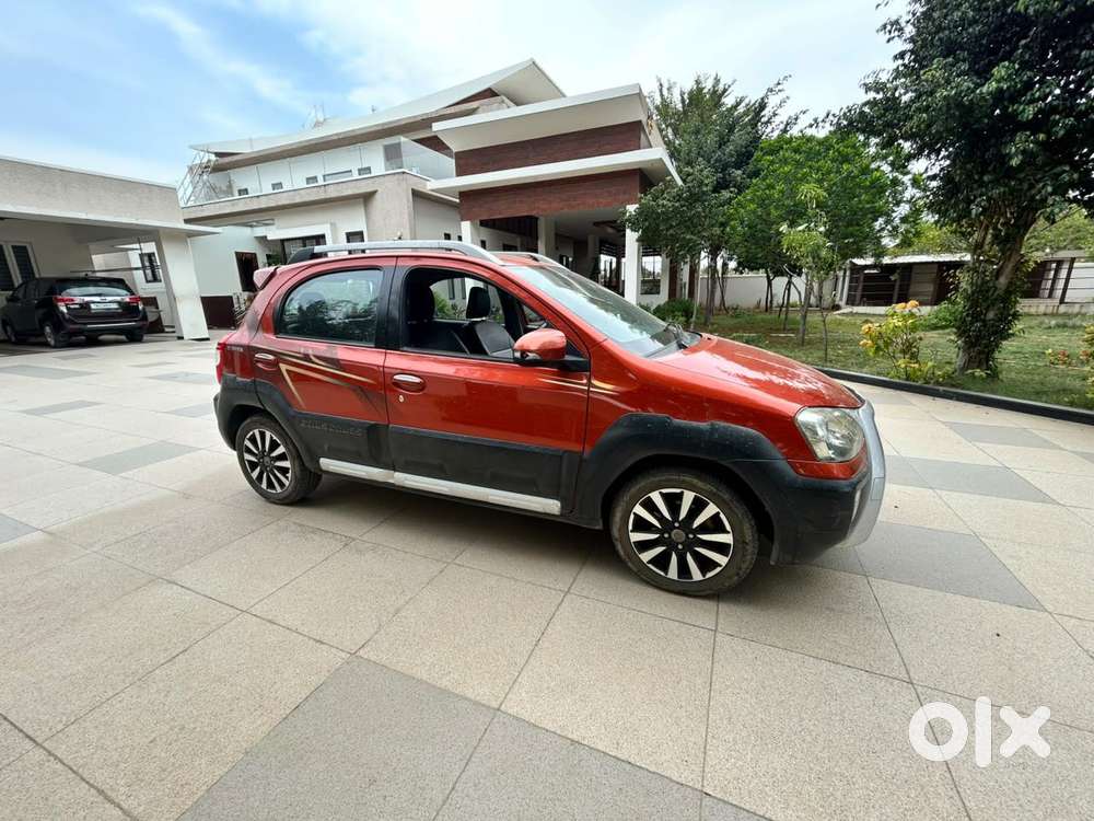 Toyota Etios Cross 1.4l Vd, 2015, Diesel