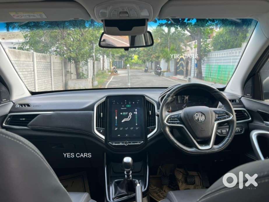 Mg Hector Sharp At, 2019, Petrol