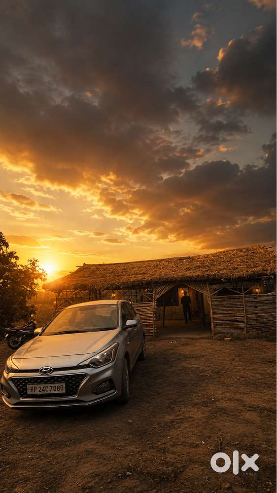 Hyundai I20 Magna 2019