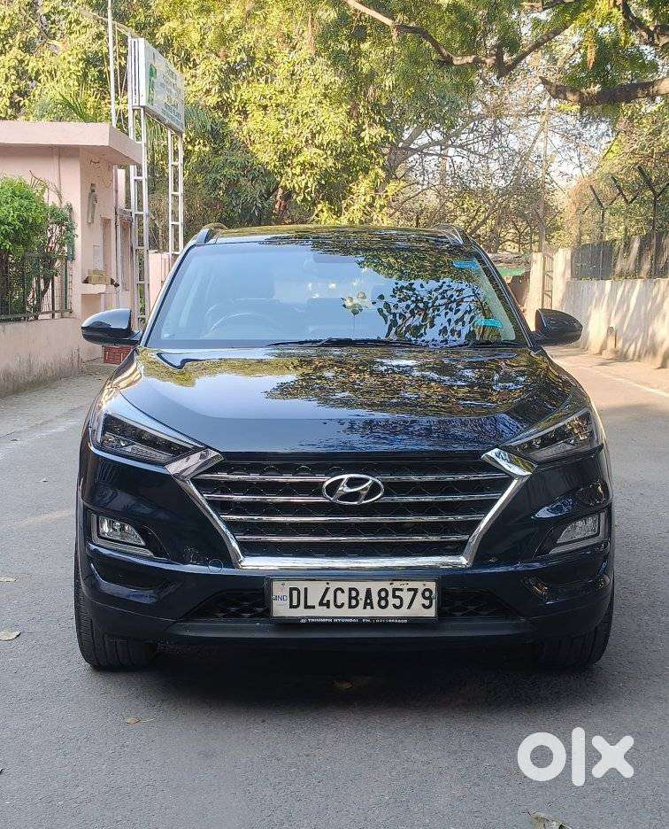 Hyundai Tucson [2020-2022] 2.0 Gl (o) 2wd At Petrol, 2021, Petrol