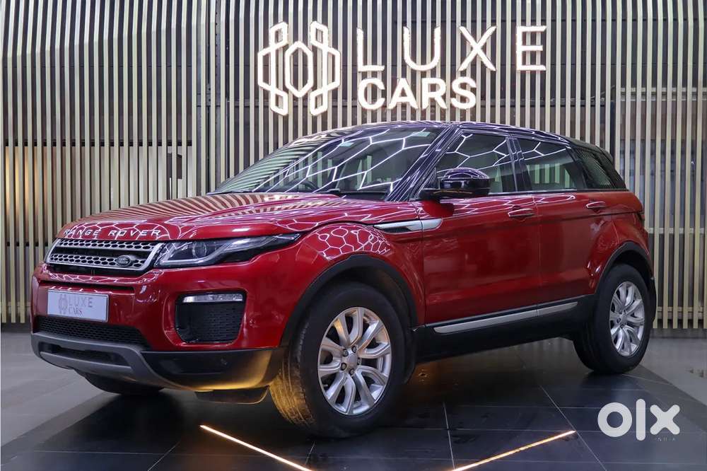 Land Rover Range Evoque, 2018, Diesel