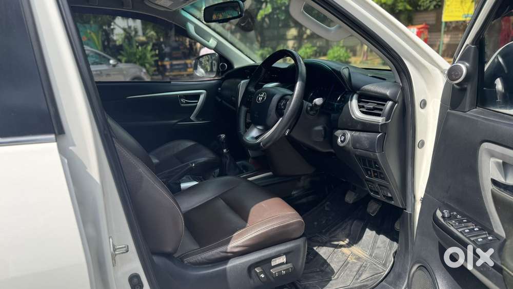 Toyota Fortuner 2.8 2wd Mt, 2020, Diesel