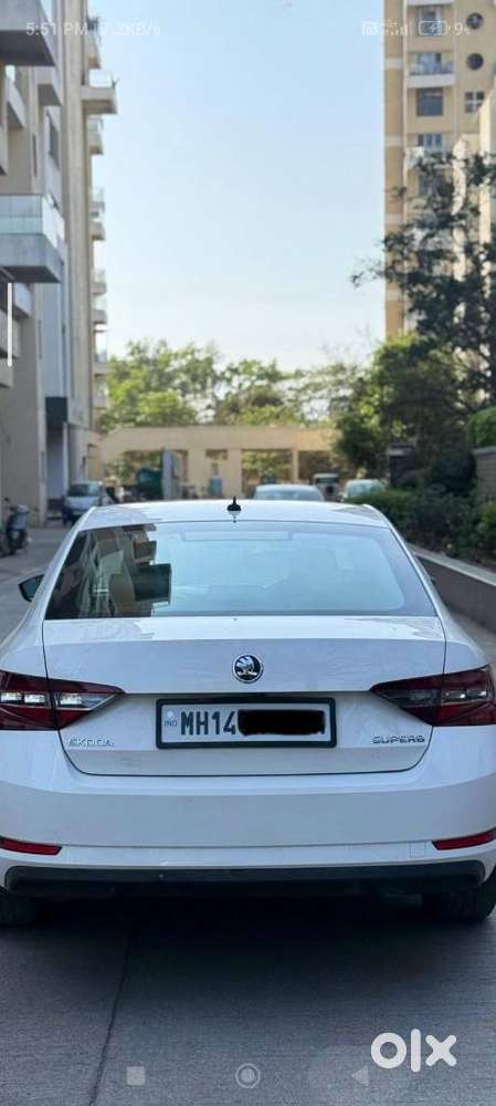 Skoda Superb L&k 2.0 Tdi At, 2017, Diesel
