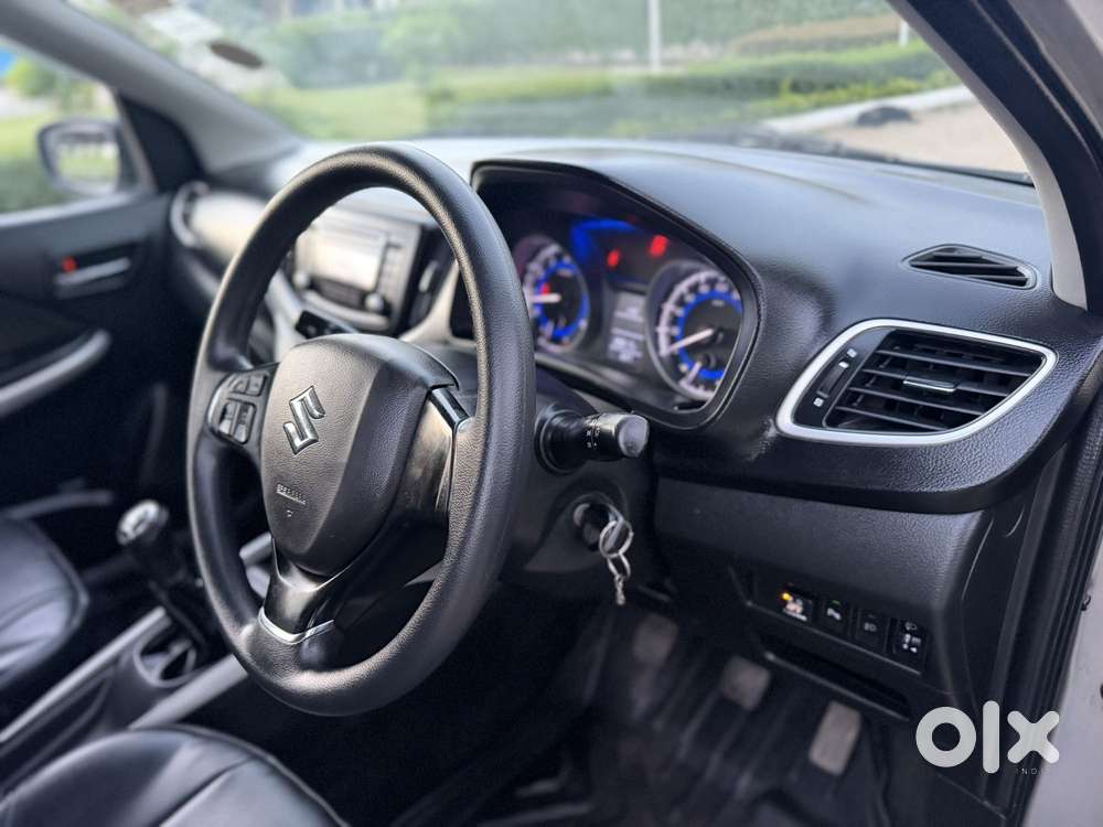 Maruti Suzuki Baleno 1.3 Delta, 2018, Cng & Hybrids