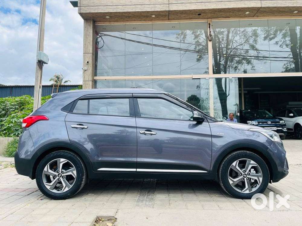 Hyundai Creta 1.6 Sx, 2018, Diesel