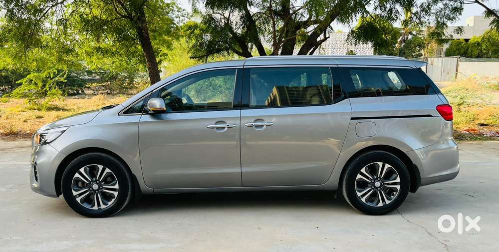 Kia Carnival Prestige, 2021, Diesel