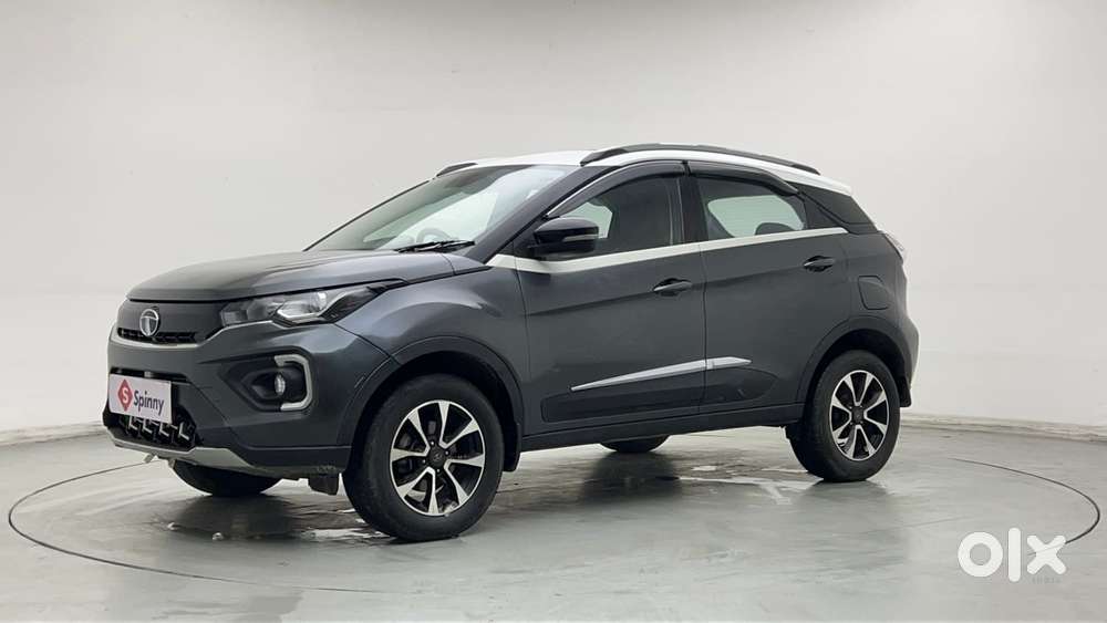 Tata Nexon 1.2 Revotron Xza Plus (o) Dual Tone, 2020, Petrol