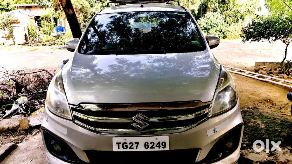 Maruti Suzuki Ertiga 2015 Diesel 170000 Km Driven