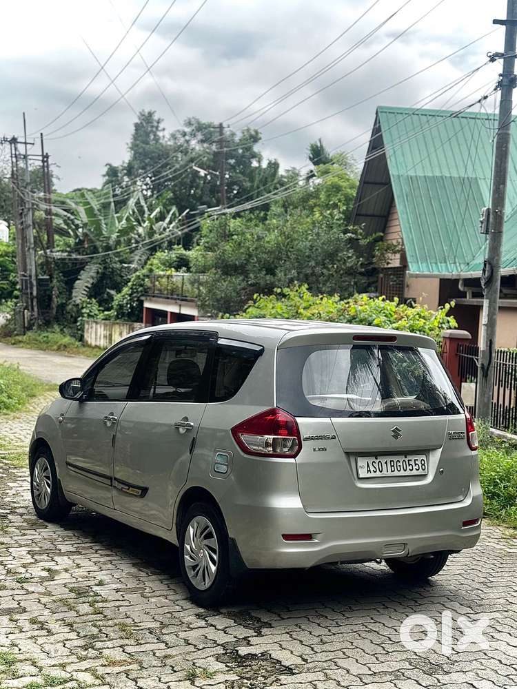 Maruti Suzuki Ertiga 1.3 Ldi, 2014, Diesel