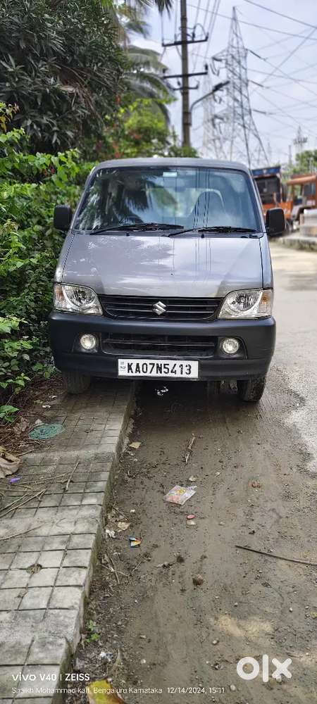 Maruti Suzuki Eeco 2022 Petrol Good Condition