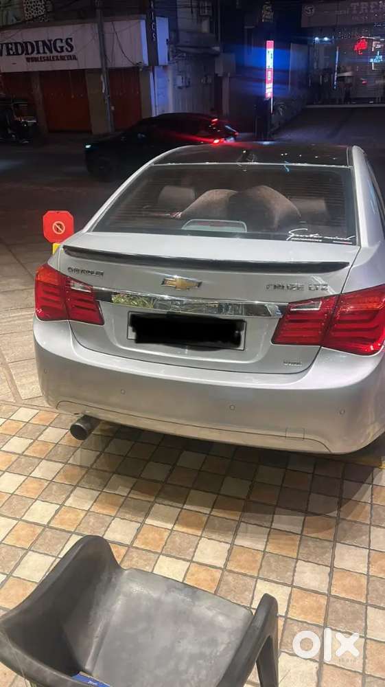 Chevrolet Cruze Ltz 2012 Sep Diesel Well Maintained-6speed
