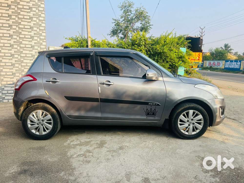 Maruti Suzuki Swift Zxi, 2016, Petrol