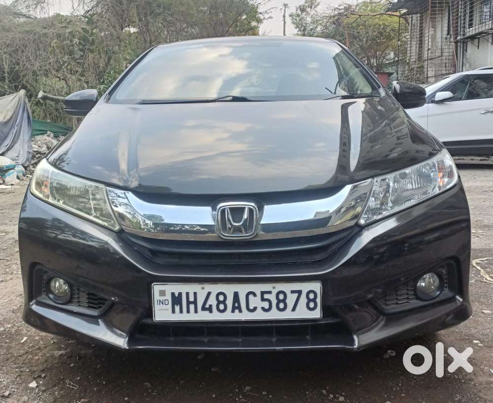 Honda City 2015-2017 I Vtec Cvt Vx, 2015, Petrol
