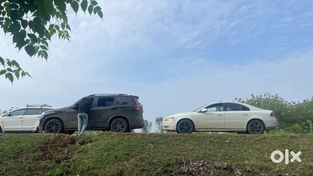 Volvo S80 2012