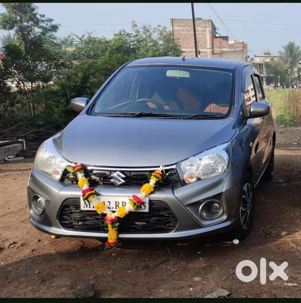 Maruti Suzuki Celerio 2017