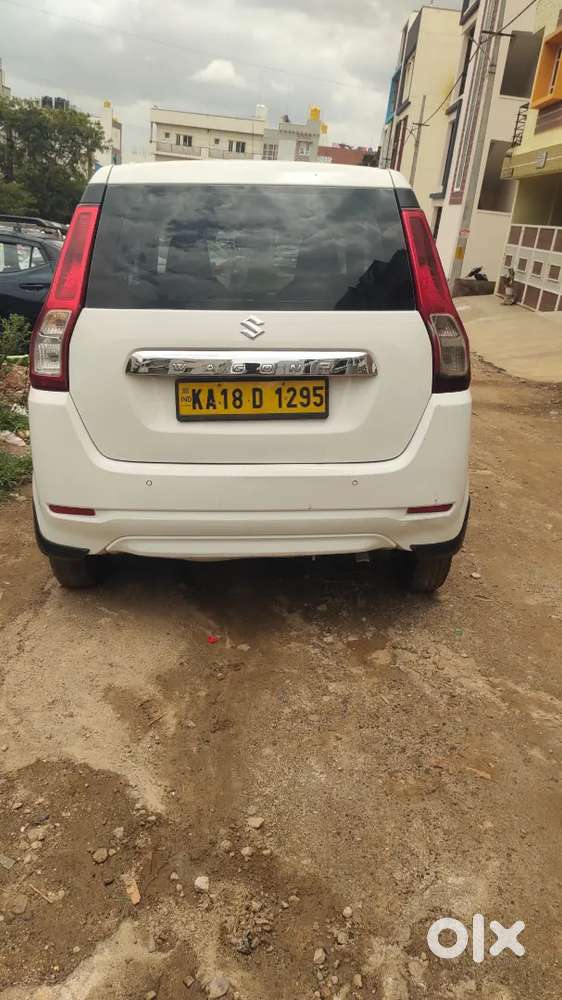 Maruti Suzuki Wagon R Vxi Cng 2024