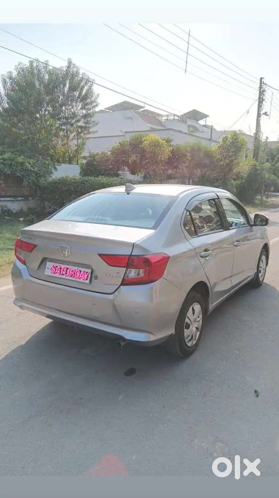 Honda Amaze 2020 1.5 V Automatic
