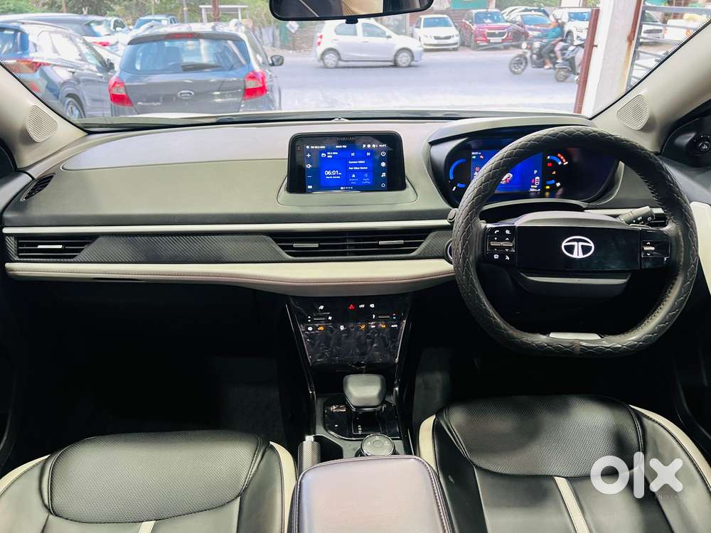 Tata Nexon Ev Creative Plus Mr, 2024, Electric
