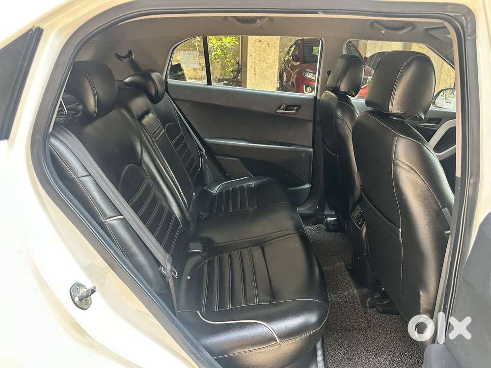 Hyundai Creta 1.6 Sx Automatic, 2018, Diesel