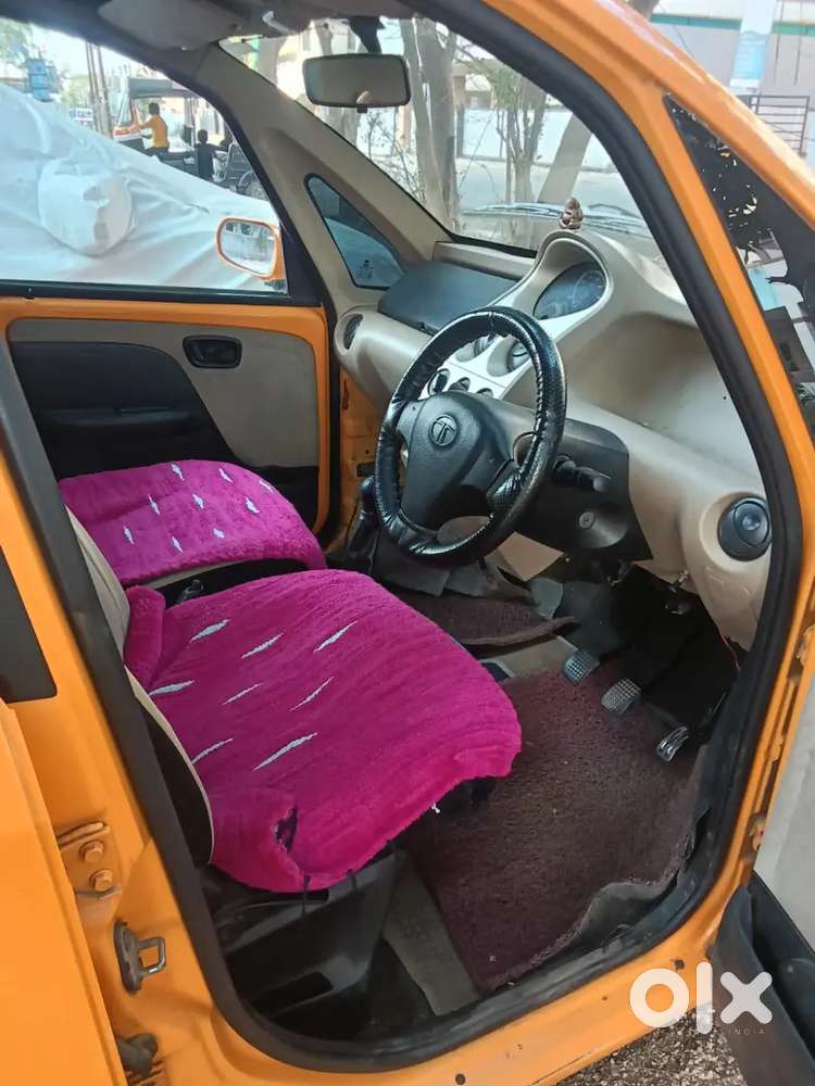 Tata Nano 2012 Petrol 48000 Km Driven Good Condition Power Window