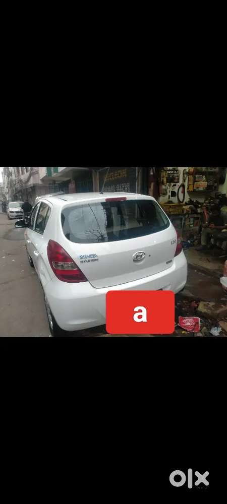 Hyundai I20 2010