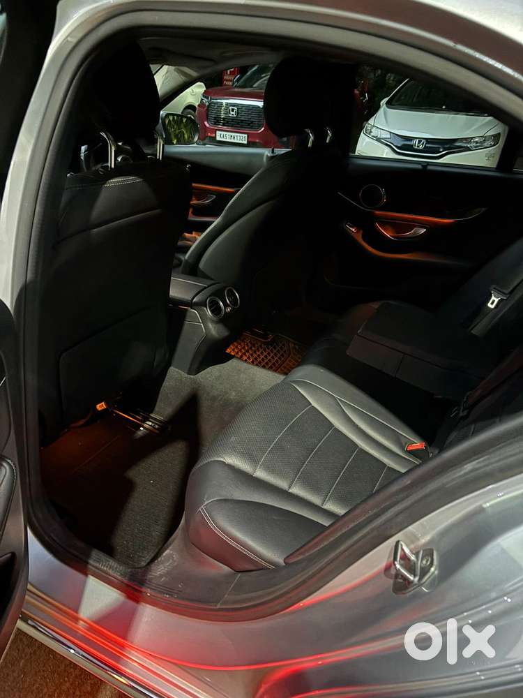 Mercedes-benz C-class C200d, 2017, Diesel