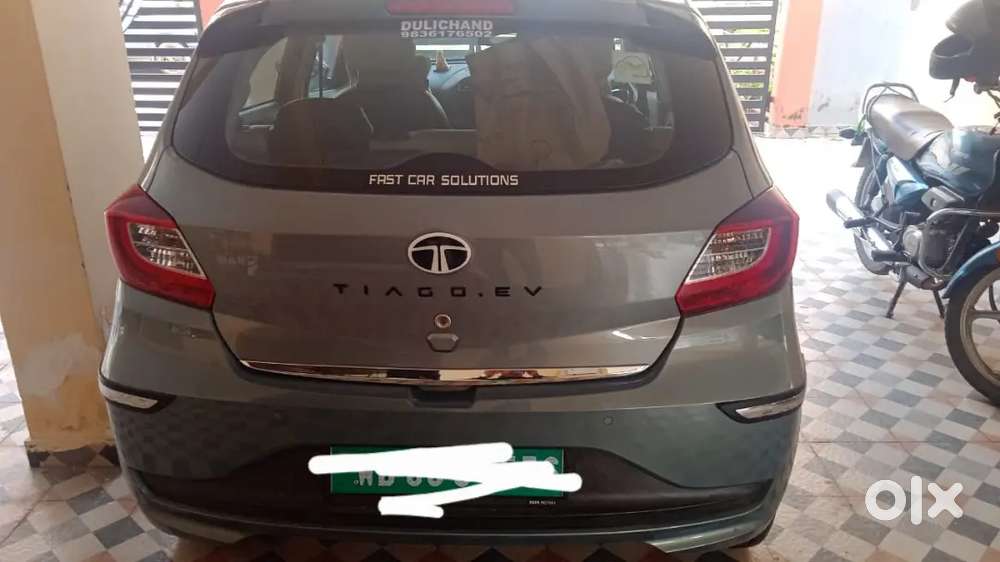 Tata Tiago Ev 2024 Electric 23000 Km Driven