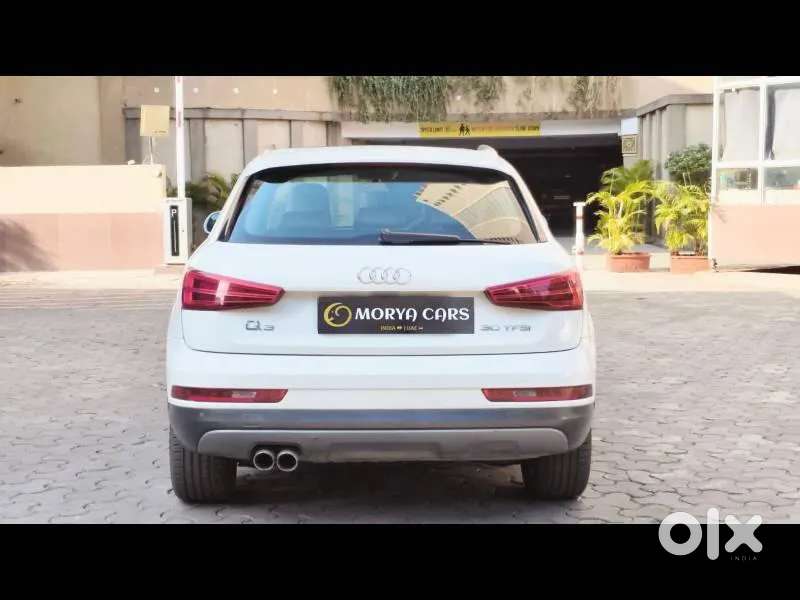 Audi Q3 1.4 30 Tfsi Premium, 2018, Petrol