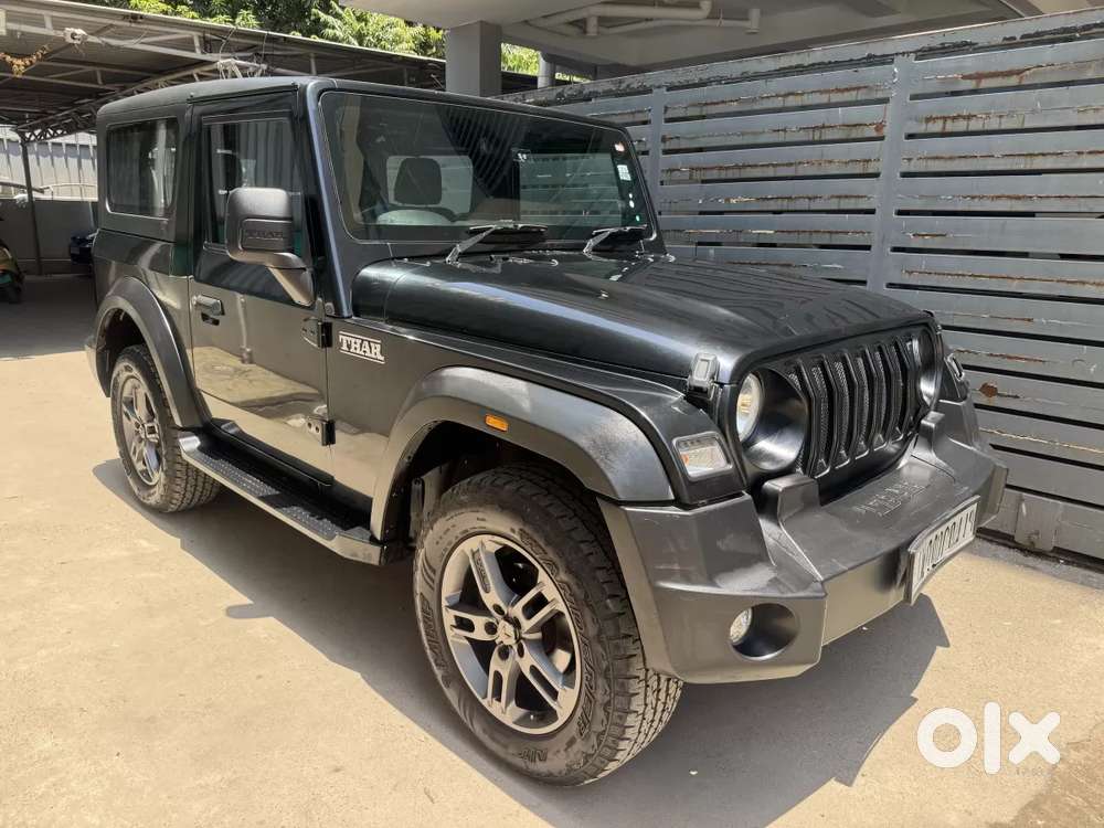 Mahindra Thar Lx Hard Top Petrol At Rwd, 2023, Petrol