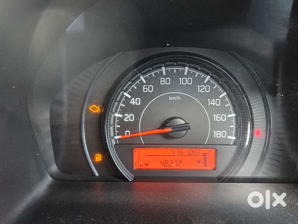 Maruti Suzuki Wagon R Lxi Cng Optional, 2021, Cng & Hybrids