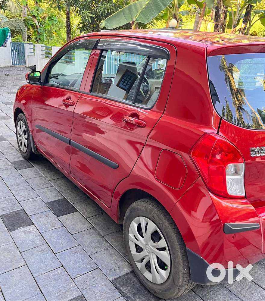 Maruti Suzuki Celerio Zxi 2016 Amt