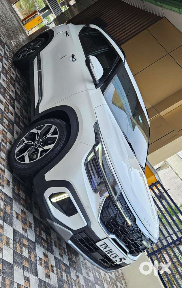 Kia Seltos Gtx Plus 1.5 Turbo Petrol Dct, 2024, Petrol