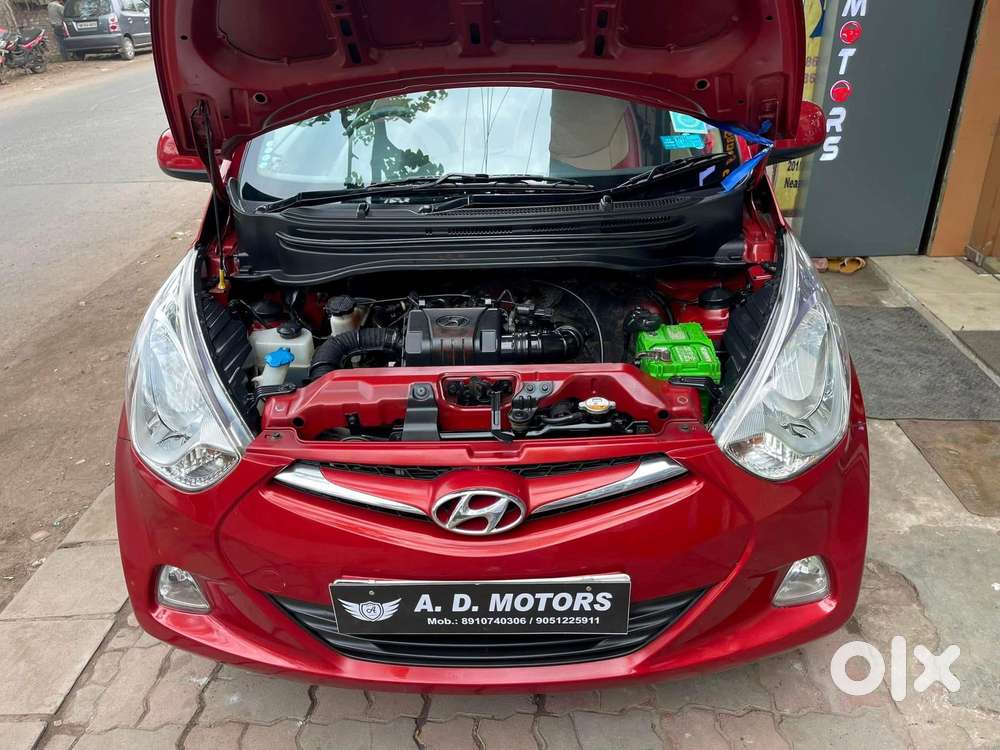 Hyundai Eon Sportz, 2014, Petrol