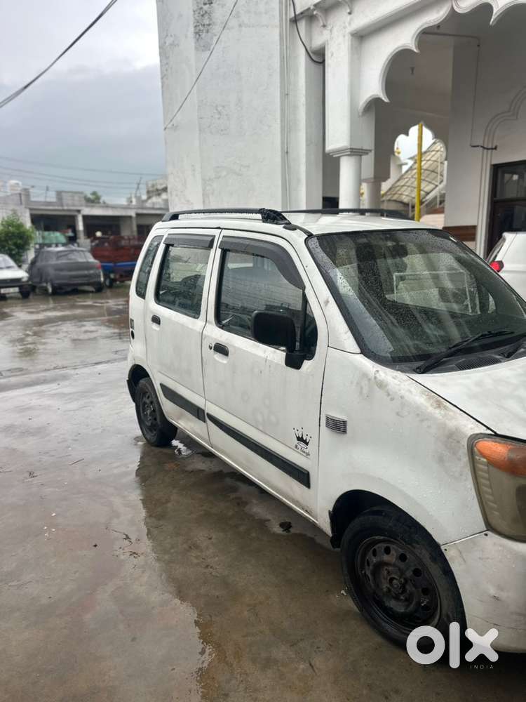 Maruti Wagon R 2010 Year