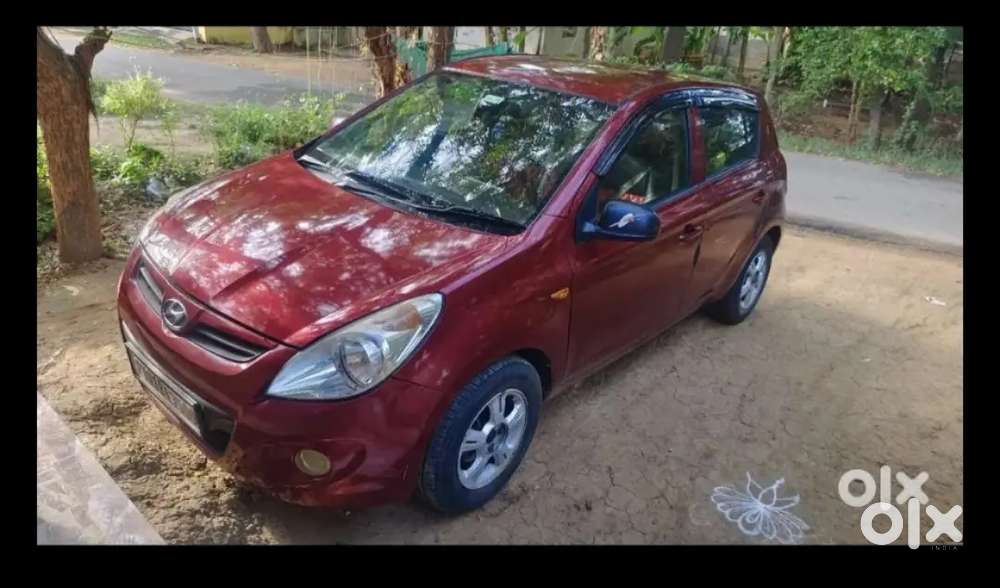 Hyundai I20 2010 Petrol Well Maintained