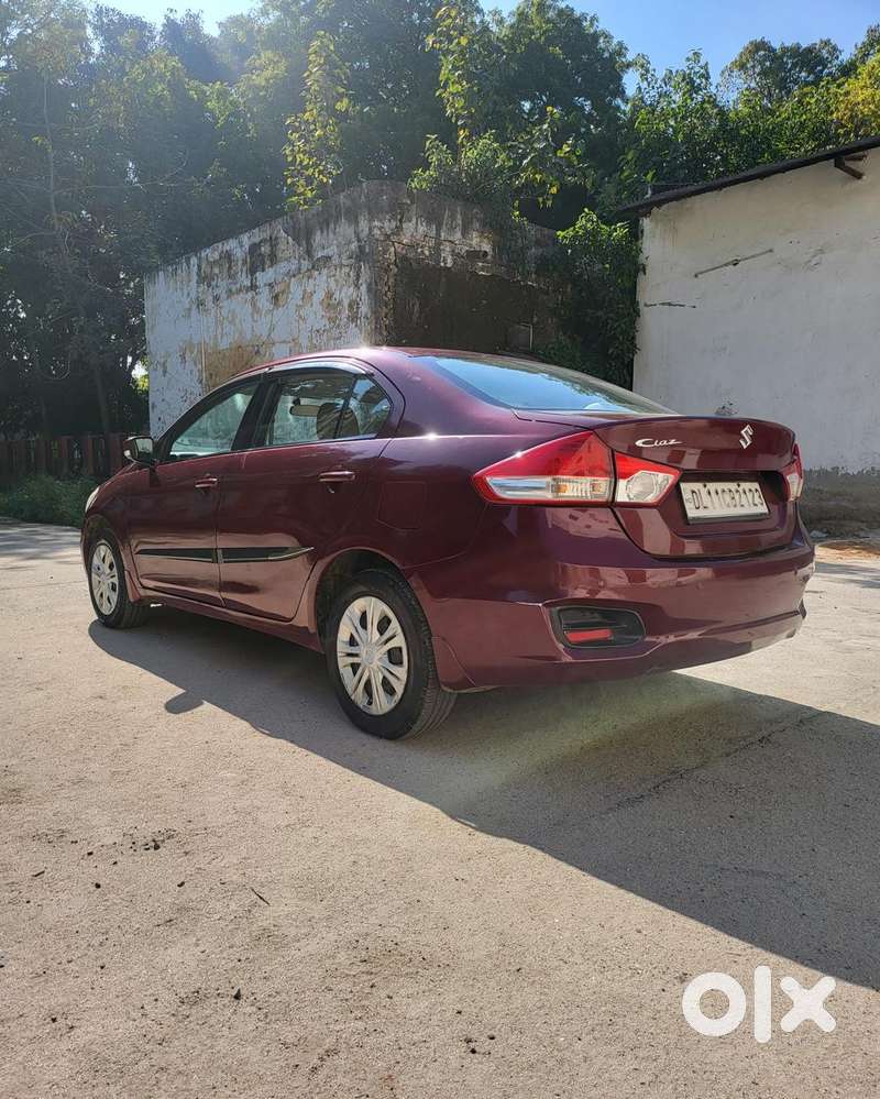Maruti Suzuki Ciaz