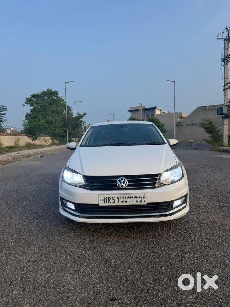 Volkswagen Vento Diesel 2016