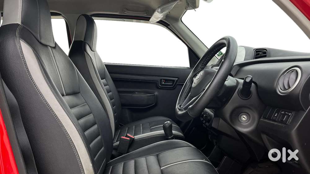 Maruti Suzuki S-presso Vxi Plus, 2022, Petrol