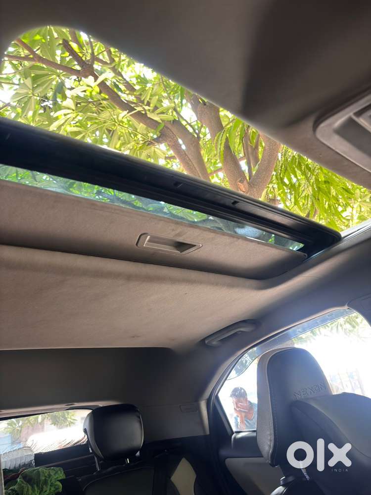 Tata Nexon 2024 Petrol